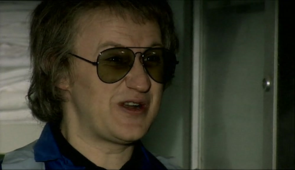 NO, I'M SURE I'LL FINISH IN TIME FOR YOUR EVENING SLOT, MR KING. 