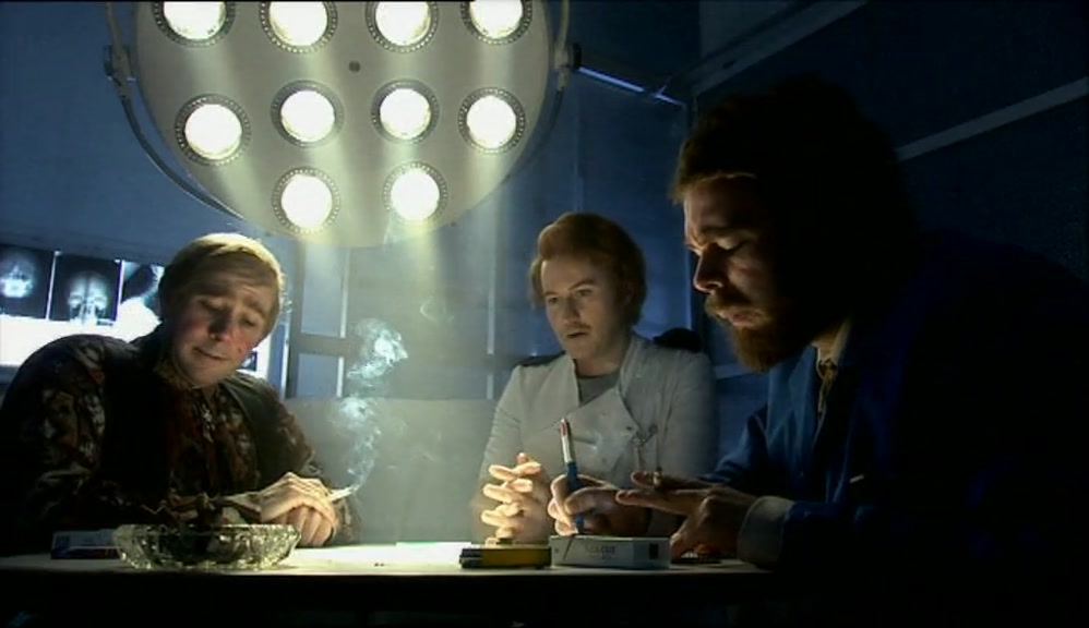 - I'M SORRY... - IT'S ALL RIGHT. HANGMAN. 