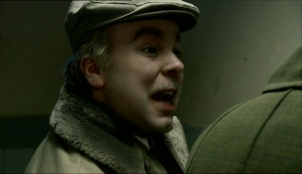 - THAT AN OFFER, MAURICE? - THE MEETING, I MEAN! 