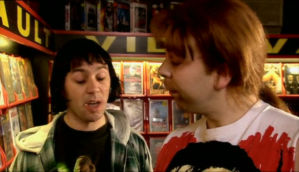 - IS IT AN 'ORROR? - NO, IT'S A SHAKESPEARE. 