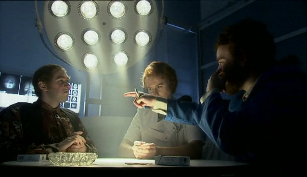 - FINE IDEA, YOUNG MAN! - I DON'T KNOW THAT ONE EITHER. 