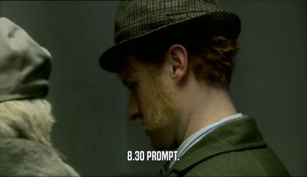 8.30 PROMPT.  