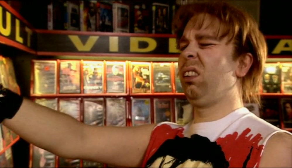 - SEEN, SEEN, SEEN, SEEN, SEEN... - ALL RIGHT, ALLY? 