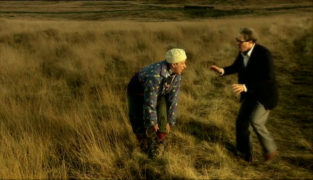 OH, MY DEAR! WHAT HAS HAPPENED? ARE YOU ALL RIGHT? 