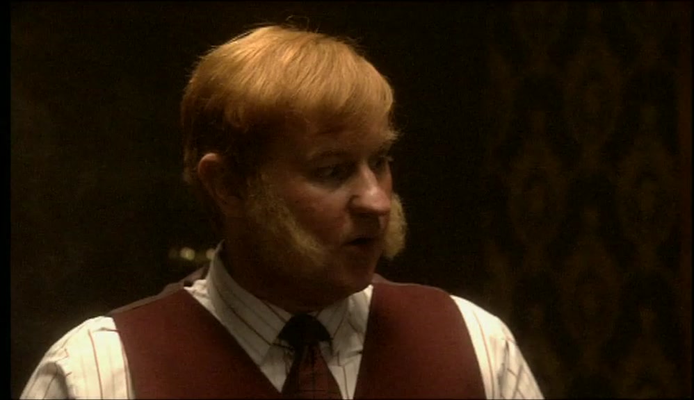 RIGHT...EUNICE... AN UNEXPECTED PLEASURE. 
