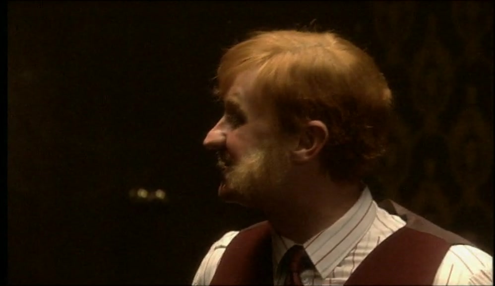 RIGHT...EUNICE... AN UNEXPECTED PLEASURE. 
