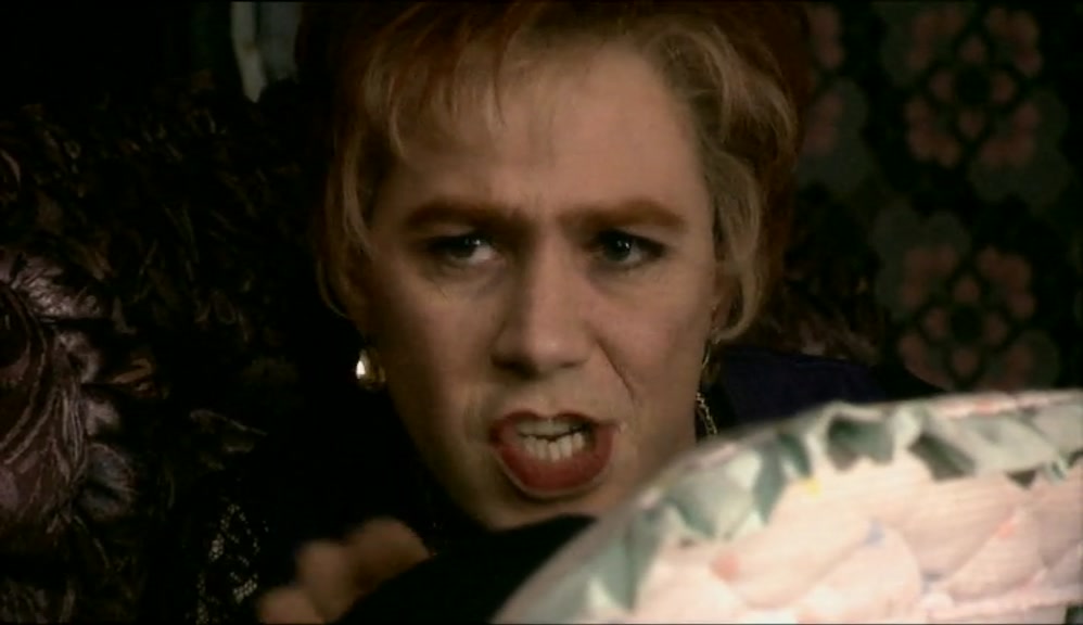 WHEN YOU GROW UP, DON'T LET A MAN PUT HIS WINKIE IN YOU! 