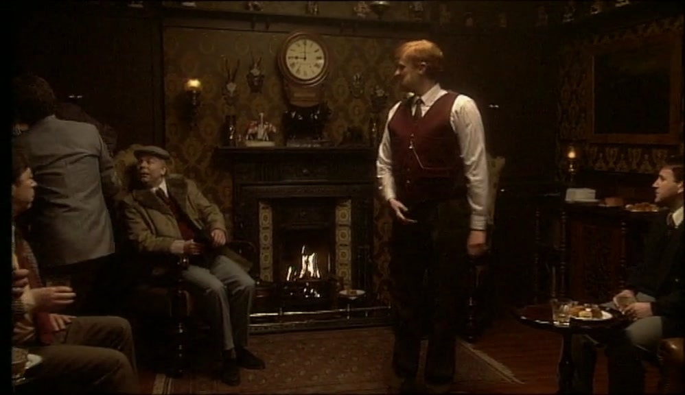 MAURICE, DO YOU HAVE A MOMENT?  