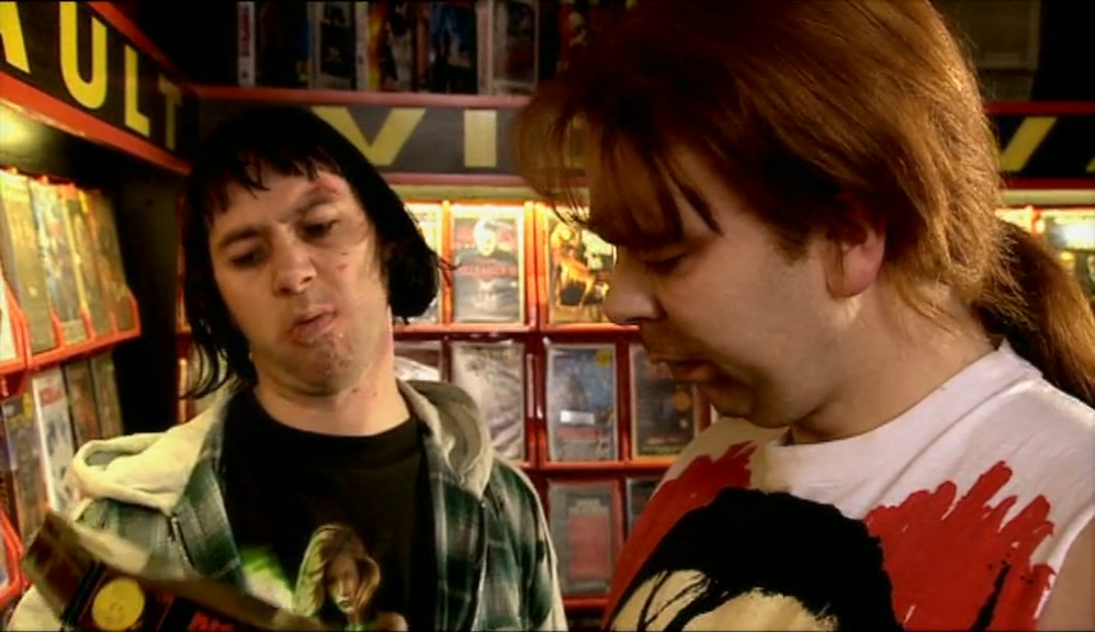 - ALL RIGHT, HENRY. - SEEN THIS? MY SISTER GOT IT OUT. 