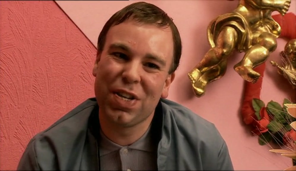 YOU SAY THAT, BUT YOU CAN'T GET A GIRLFRIEND, CAN YOU? 