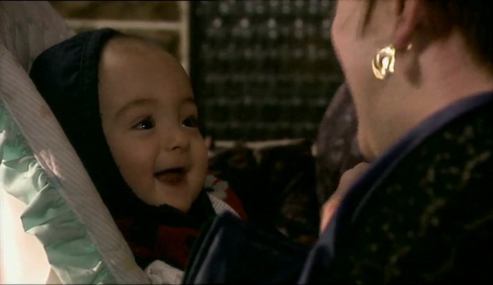 -DON'T LISTEN TO HIM, JADE! HE'S A SILLY MAN! YES, A SILLY MAN! 