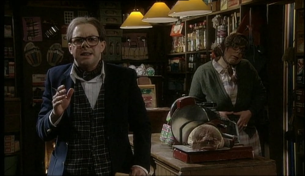 - A NO-TAIL? BUT HOW WILL WE GET ONE? - LEAVE IT TO ME, TUBBS! 
