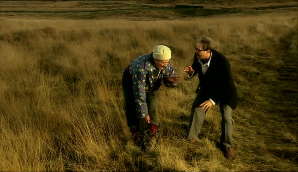 - YES. WHO WOULD DO SUCH A THING? - I DON'T KNOW! 