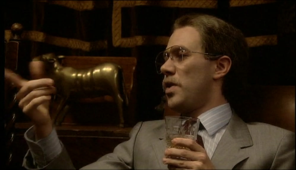 - OH, THIS'LL BE MAURICE. - ABOUT TIME! 