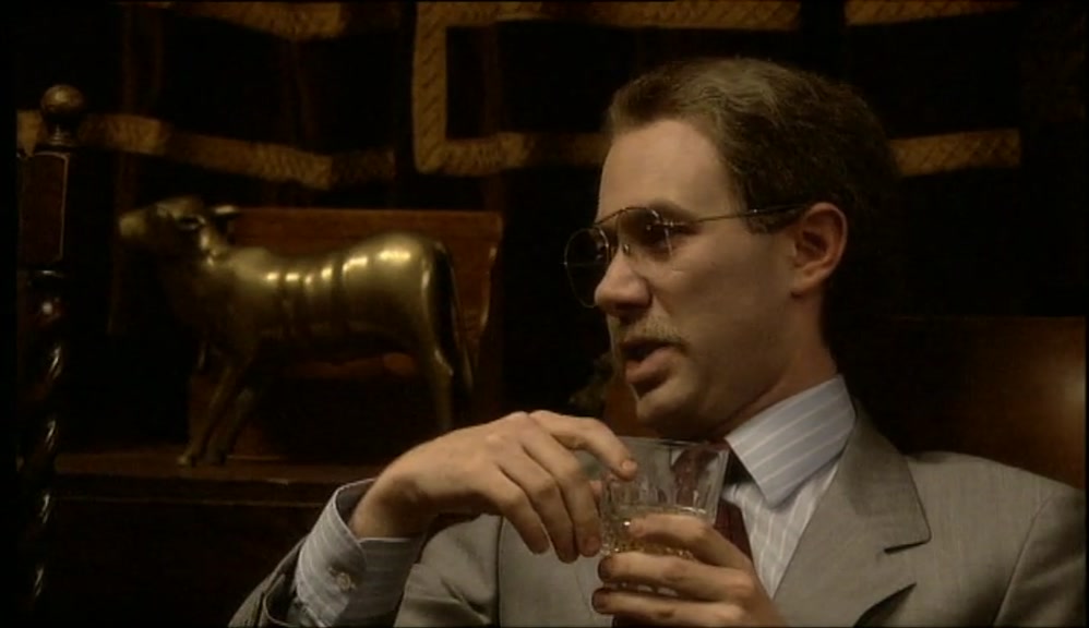 - OH, THIS'LL BE MAURICE. - ABOUT TIME! 