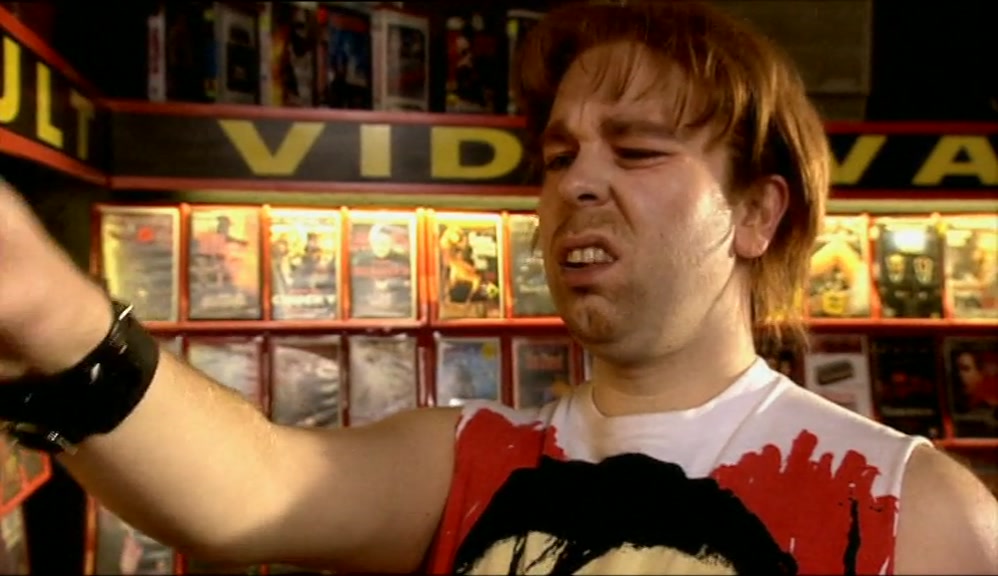 - SEEN, SEEN, SEEN, SEEN, SEEN... - ALL RIGHT, ALLY? 