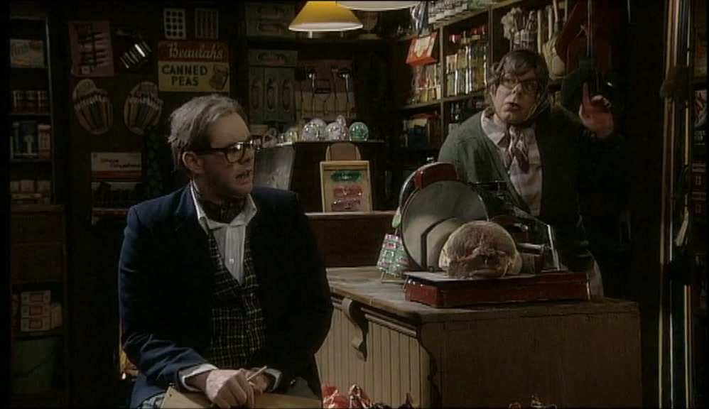 WELL, PERHAPS DAVID COULD HELP OUT ON BUSY DAYS LIKE TODAY. 