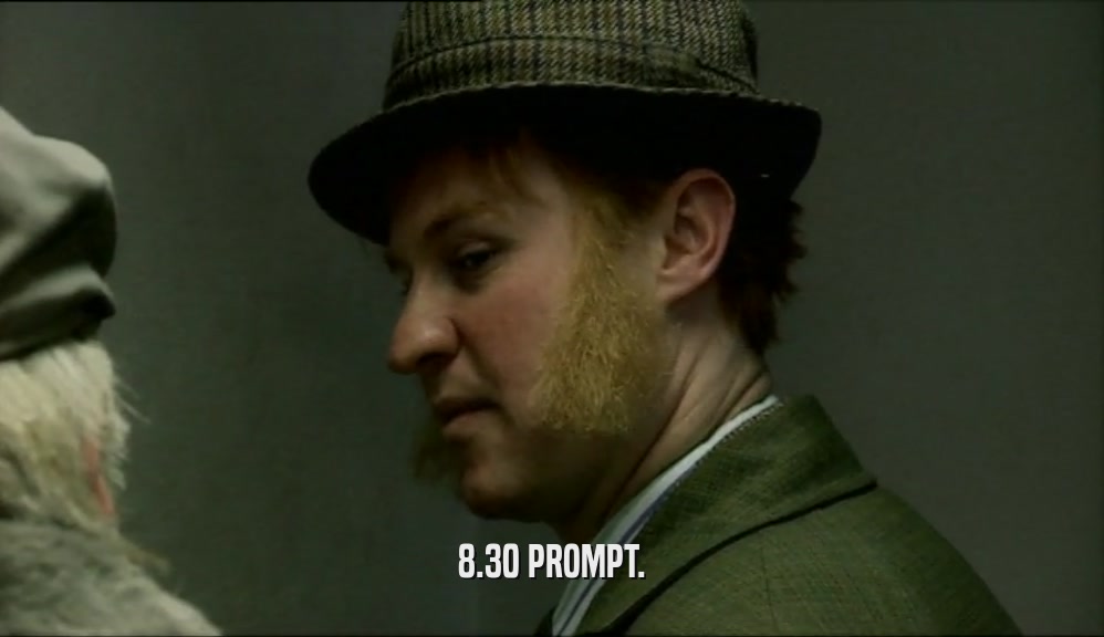 8.30 PROMPT.  