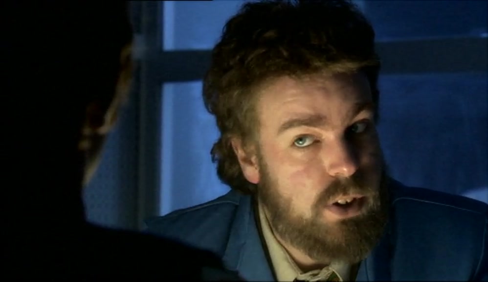 - DOC DOESN'T KNOW SLIPPERY JACK. - YOU DON'T KNOW SLIPPERY JACK? 