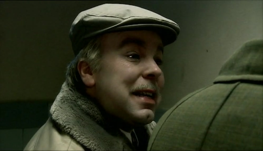 - THAT AN OFFER, MAURICE? - THE MEETING, I MEAN! 