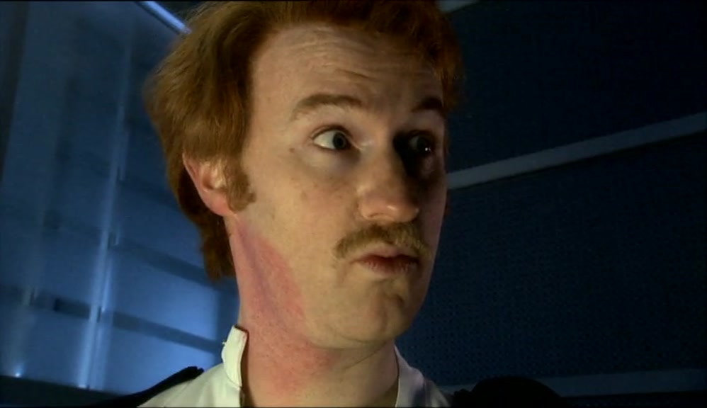- WHAT? - COME ON, DOC. 