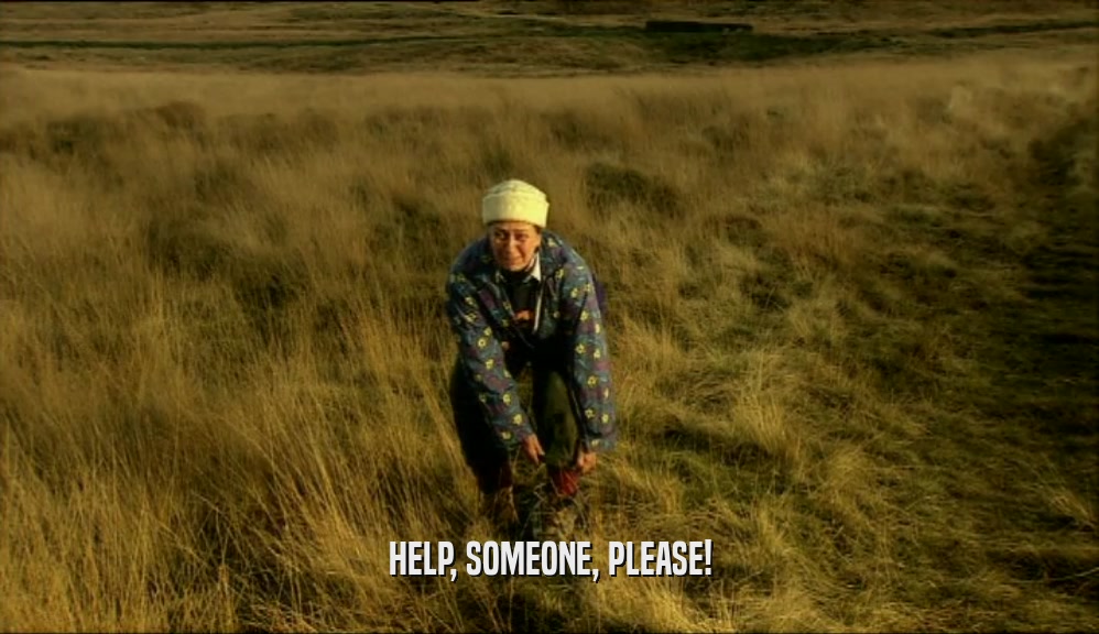 HELP, SOMEONE, PLEASE!  
