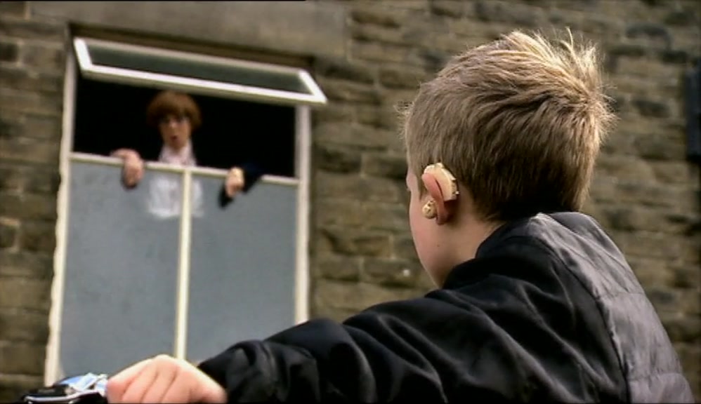 WELL, GO ON, THEN! OFF YOU GO!  