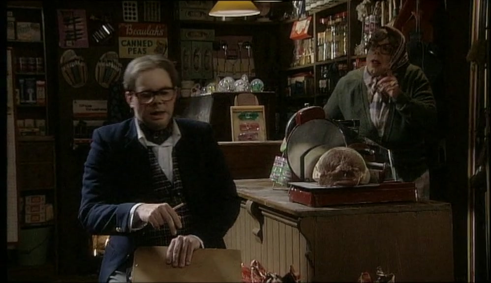 WELL, PERHAPS DAVID COULD HELP OUT ON BUSY DAYS LIKE TODAY. 