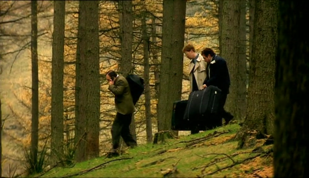 JUST TELL HIM THE ROYSTON VASEY CONTINGENT WILL... 
