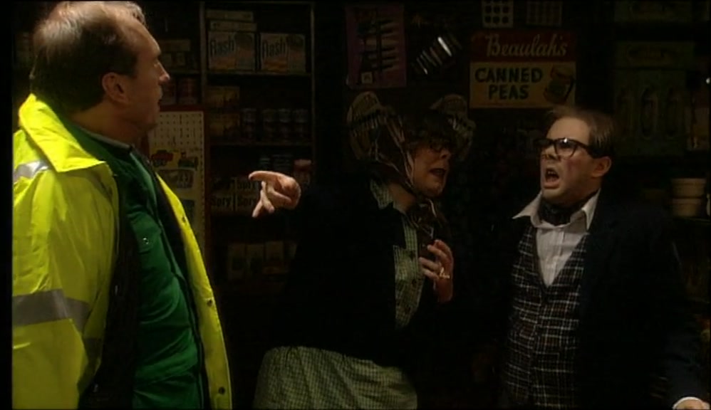 - WELL, I'VE GOT A CAR. - DEVIL! 