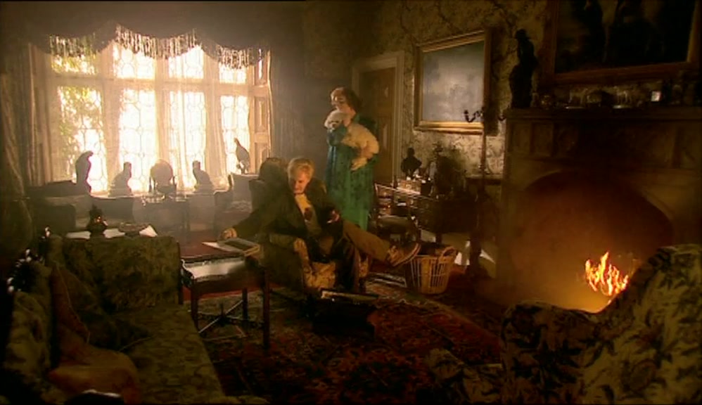I'M EVER SO WORRIED ABOUT HIM, MR CHINNERY. 