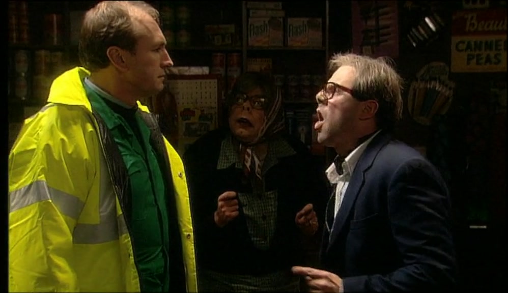 THIS IS A DECENT TOWN AND A LOCAL SHOP. THERE'S NOTHING FOR YOU HERE! 