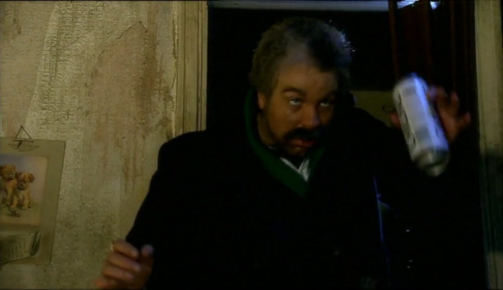I'M SURE YOU DON'T MIND A VISIT FROM YOUR LANDLORD. 