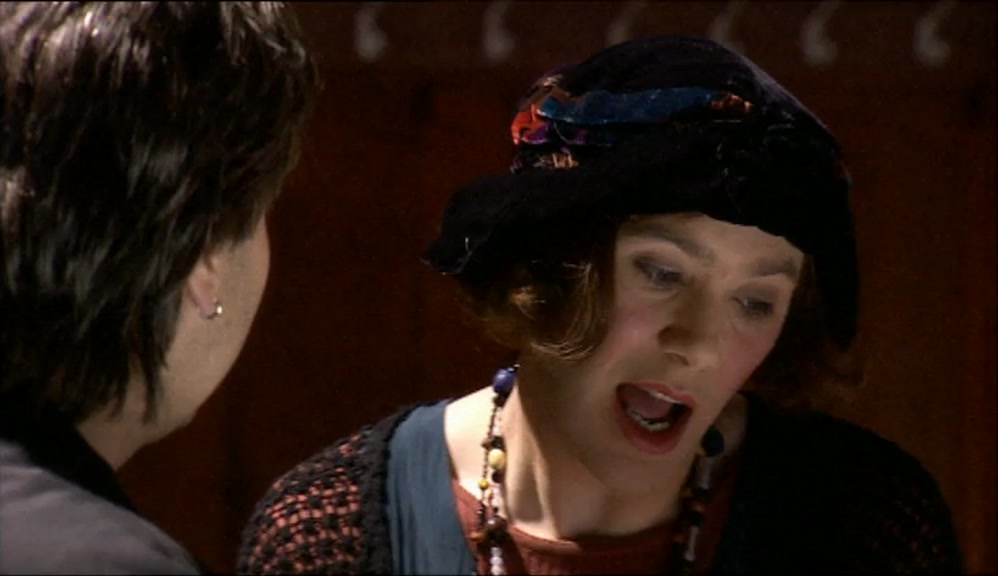 - I'LL GO OUT AND COME BACK AGAIN. - YEAH. COOL. 