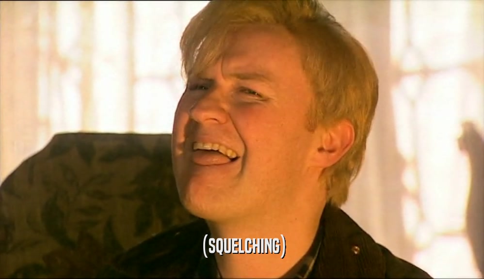 (SQUELCHING)  