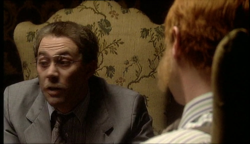 - WHAT IF THEY FIND SOMETHING? - THEY'LL FIND NOTHING. 