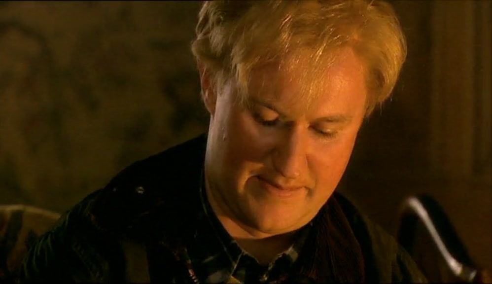 OH, BUT HE'S SO DELICATE.  