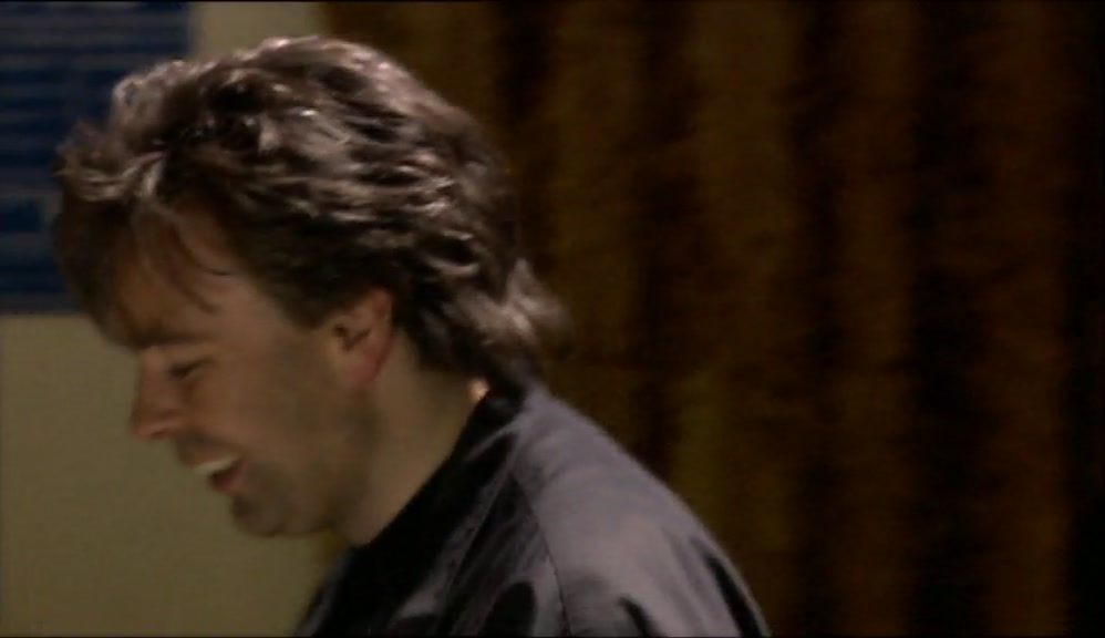 - I'LL GO OUT AND COME BACK AGAIN. - YEAH. COOL. 
