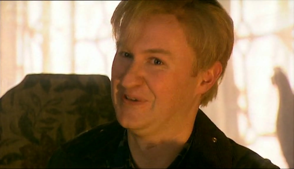 I THINK YOU'LL FIND HE'S MORE ROBUST THAN YOU GIVE HIM CREDIT FOR. 
