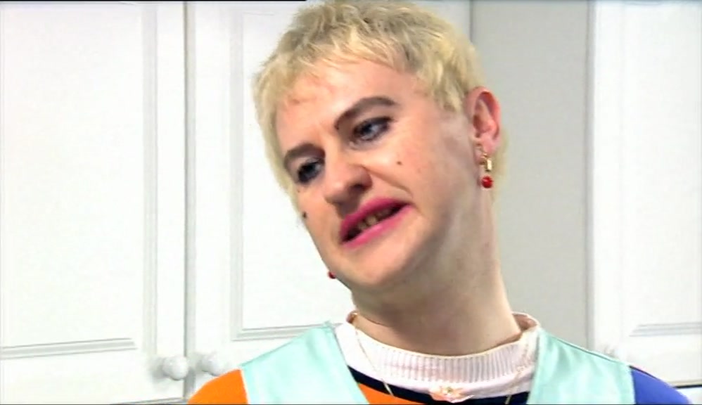I KNOW, MRS LEVINSON. MUST MAKE YOU WANT TO THROW UP. 