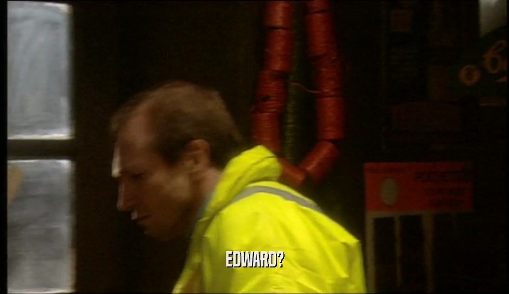 EDWARD?  