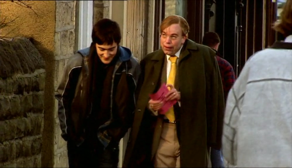 IN THE LOVELY TOWN OF ROYSTON VASEY, WHICH WILL BE A REAL GOOD TREAT. 