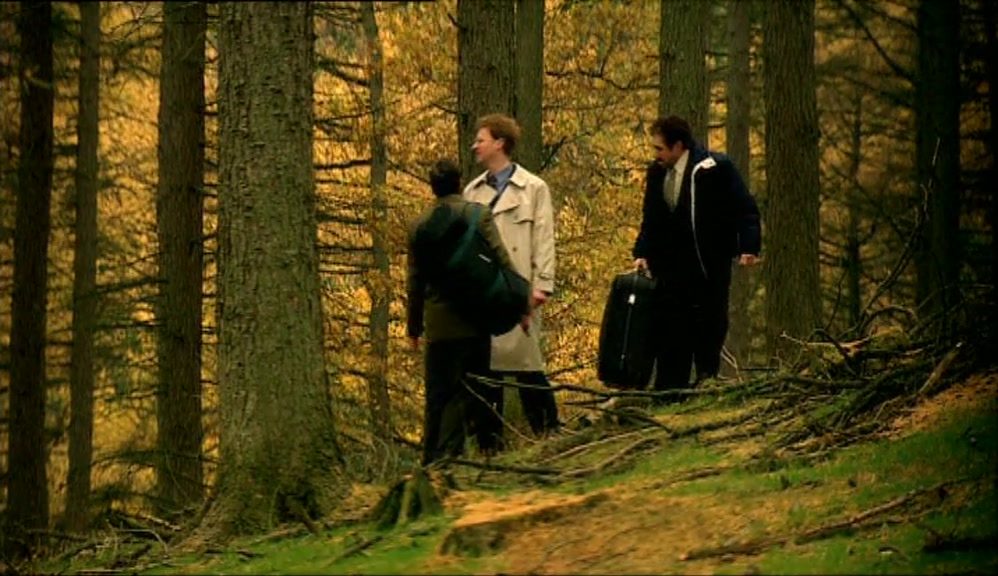 - WHERE THE HELL ARE WE? - I SAY WE GO BACK. 