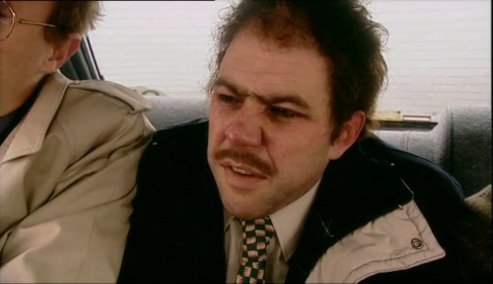 WHAT? A FAT HAIRY MAN IN A DRESS?  