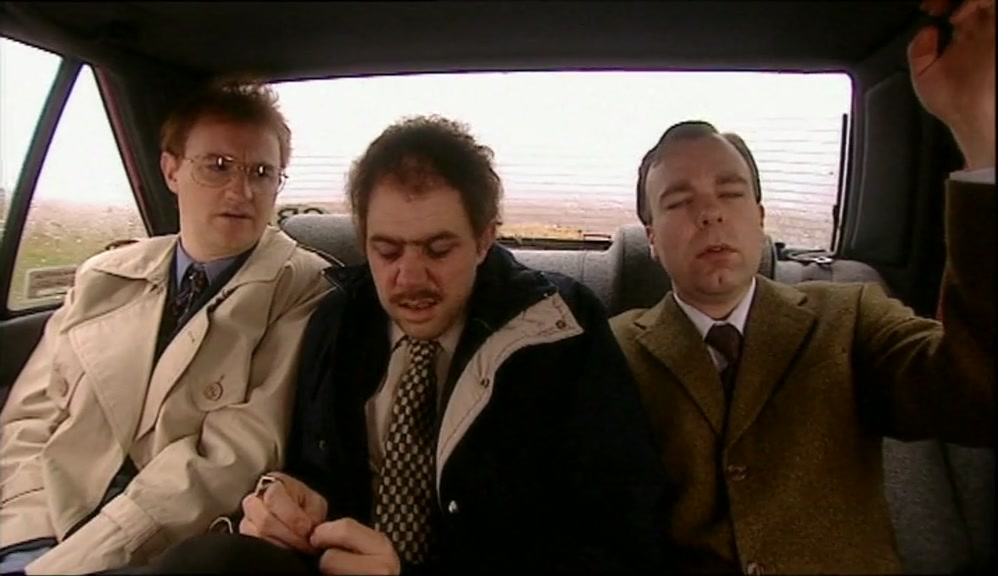 RIGHT. I'VE HAD ENOUGH OF THIS!  
