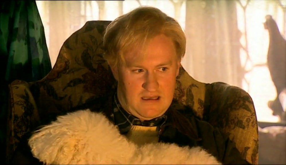 (FART) PLEASE BE GENTLE WITH HIM. 