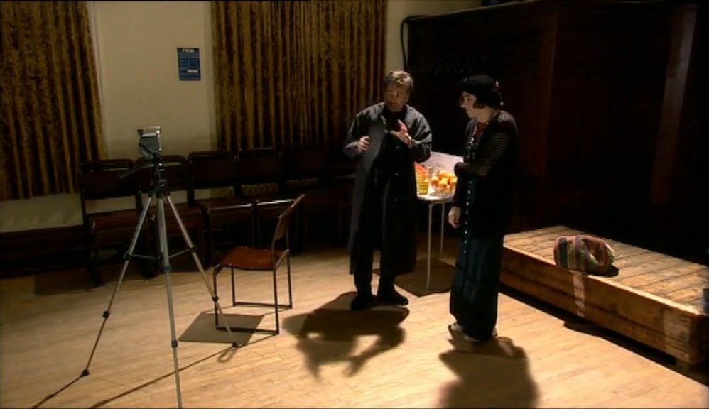 - HOW MUCH HAS YOUR AGENT TOLD YOU? - NOT VERY MUCH. 