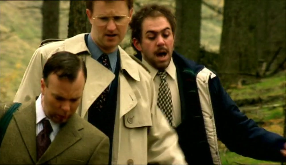 - DO YOU KNOW WHERE WE'RE GOING? - DO BEARS SHIT IN THE WOODS? 