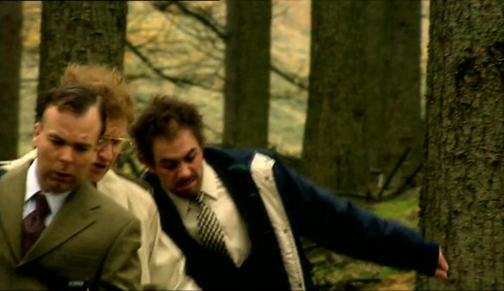 - DO YOU KNOW WHERE WE'RE GOING? - DO BEARS SHIT IN THE WOODS? 