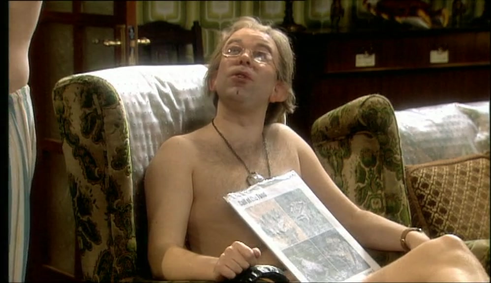- COME ALONG, BENJAMIN. - WELL, IF YOU'RE SURE. 